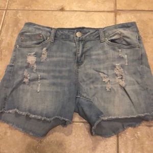 Comfortable Jean Shorts!
